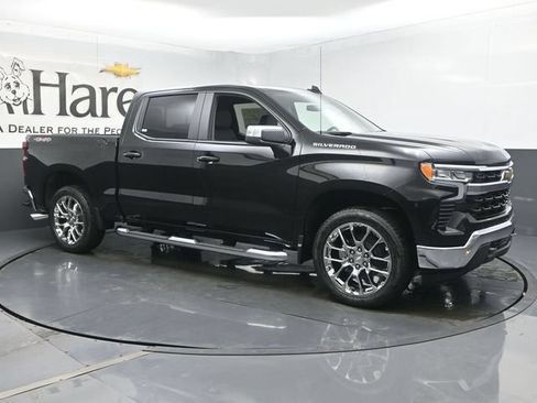 New 2026 Chevrolet Silverado 1500 LT w/ Leather Package AWD/4WD image 6