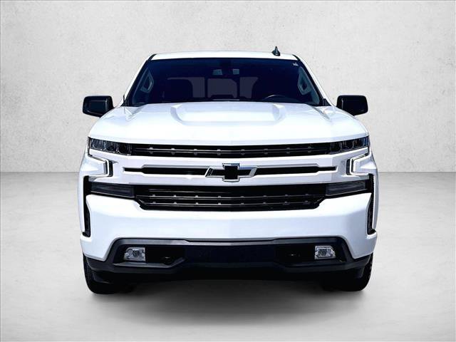 Used 2021 Chevrolet Silverado 1500 RST w/ All Star Edition Plus AWD/4WD image 3