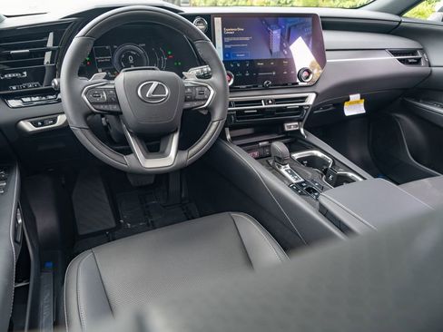 New 2026 Lexus RX 350h AWD/4WD image 10