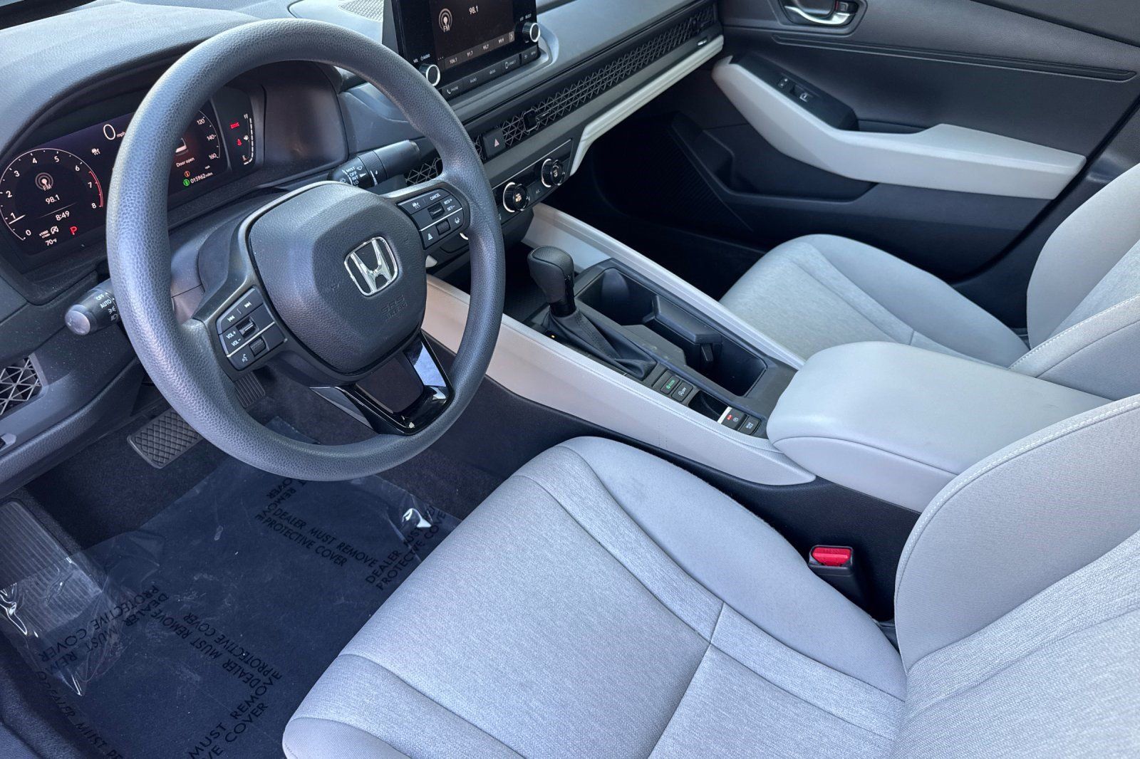 Used 2024 Honda Accord LX image 4