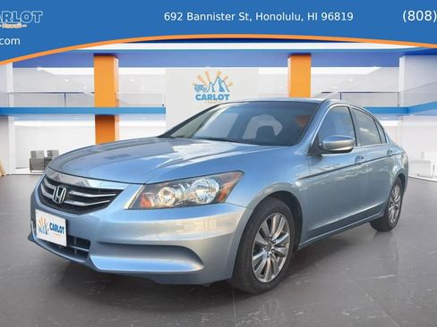 Used 2012 Honda Accord EX-L image 2