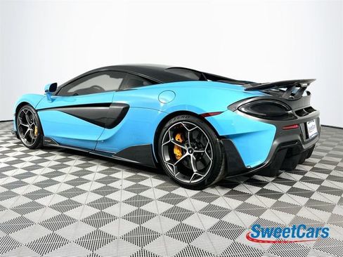 Used 2019 McLaren 600LT image 5