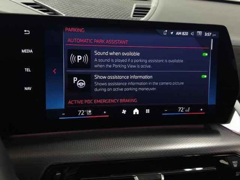 Used 2024 BMW X2 M35i w/ Premium Package image 28