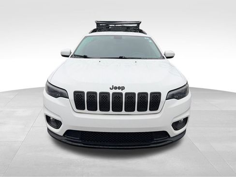 Used 2020 Jeep Cherokee Latitude Plus AWD/4WD image 8