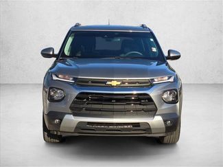 Used 2023 Chevrolet TrailBlazer LT video 2
