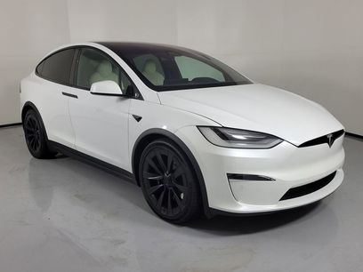 Used 2022 Tesla Model X Plaid