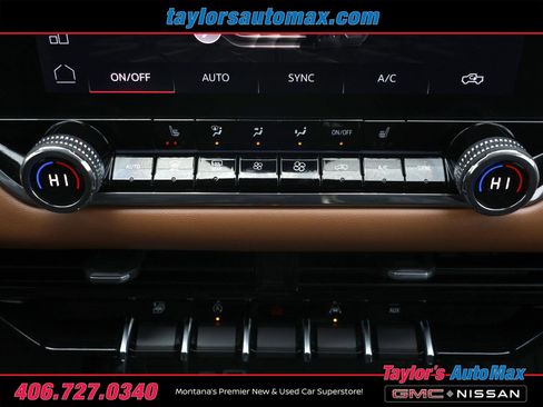 Used 2025 GMC Canyon AT4 image 19