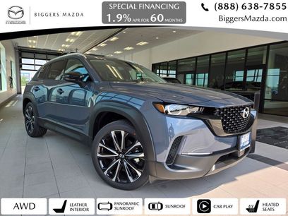 New 2025 MAZDA CX-50 AWD 2.5 S w/ Premium Plus Pkg