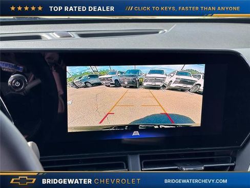 Used 2024 Chevrolet Trax LT w/ Driver Confidence Package FWD image 26