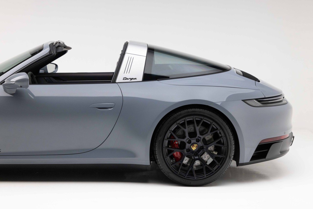Used 2023 Porsche 911 Targa 4 GTS AWD/4WD image 35