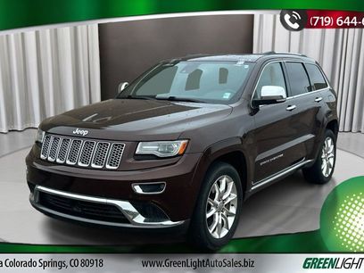 Used 2014 Jeep Grand Cherokee Summit
