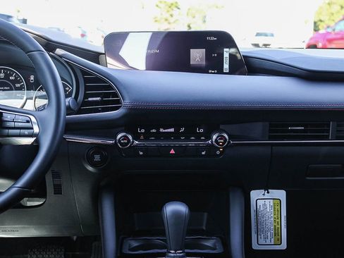 New 2026 MAZDA MAZDA3 Carbon image 15