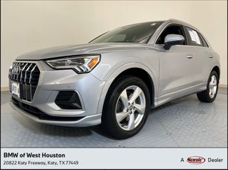 Used 2020 Audi Q3 2.0T Premium Plus w/ Premium Plus Package image 1