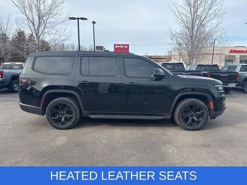 Used 2022 Jeep Wagoneer Series II image 5