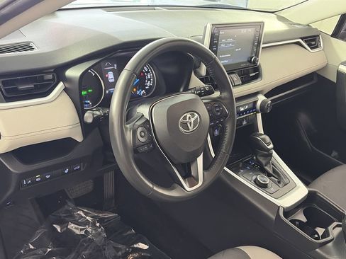 Used 2021 Toyota RAV4 XLE w/ Convenience Package AWD/4WD image 12