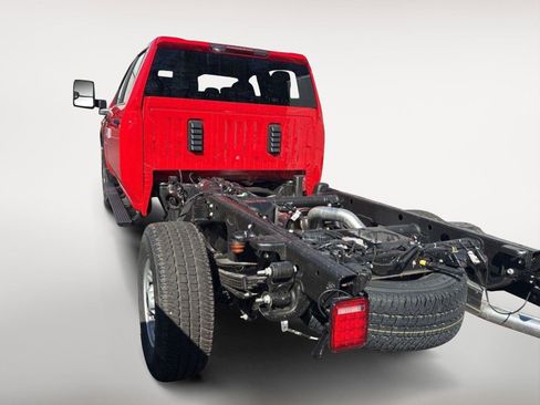New 2026 Chevrolet Silverado 3500 W/T w/ WT Convenience Package AWD/4WD image 8