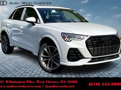 New 2025 Audi Q3 2.0T Premium