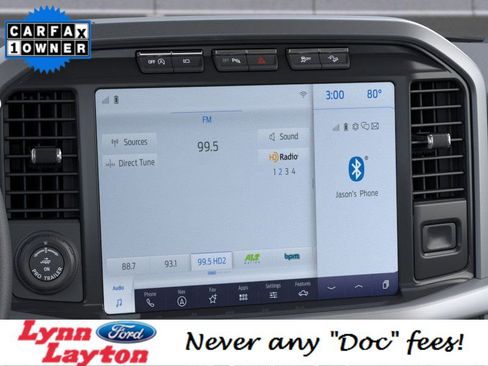 Certified 2023 Ford F150 XLT w/ Equipment Group 302A High image 14