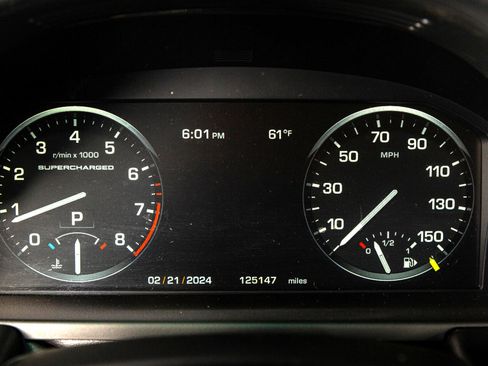 Used 2011 Land Rover Range Rover Autobiography image 13