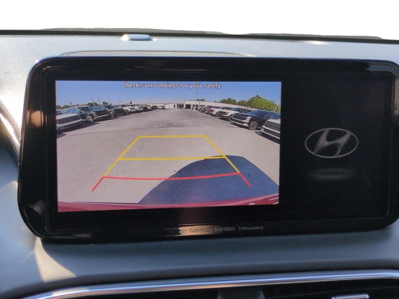 Used 2021 Hyundai Santa Fe SEL FWD image 20