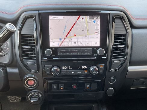 Used 2024 Nissan Titan PRO-4X w/ Off Road Protection Package AWD/4WD image 14