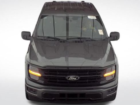 Used 2024 Ford F150 XLT w/ Equipment Group 302A MID AWD/4WD image 9