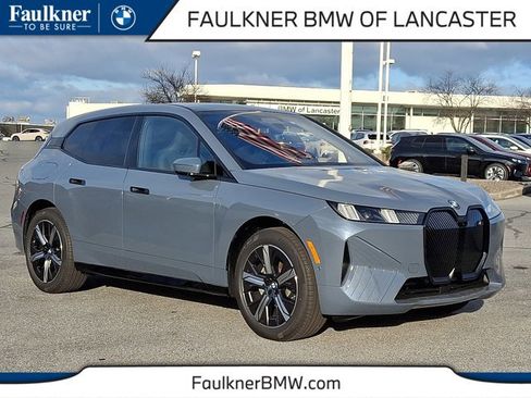 New 2026 BMW iX xDrive45 image 1