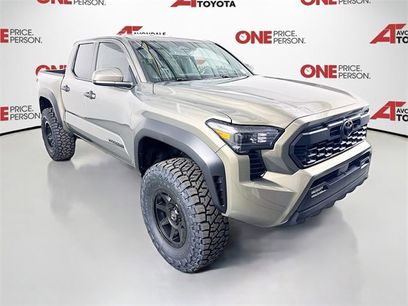 New 2025 Toyota Tacoma TRD Off-Road