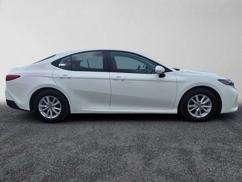 Used 2025 Toyota Camry LE FWD image 2