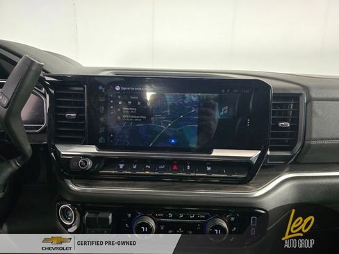Used 2025 Chevrolet Silverado 3500 LTZ w/ LTZ Premium Package image 14