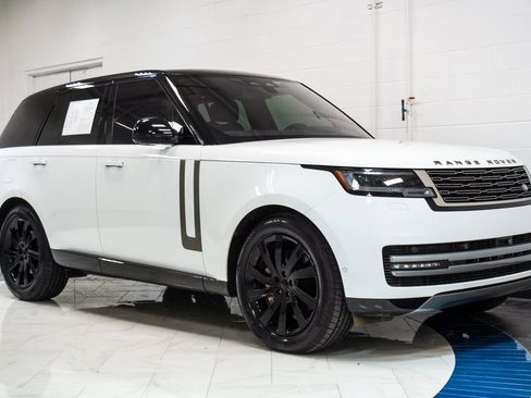 Used 2023 Land Rover Range Rover SE image 5