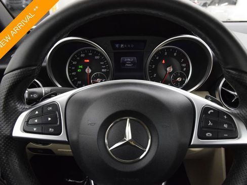 Used 2017 Mercedes-Benz SLC 300 image 21