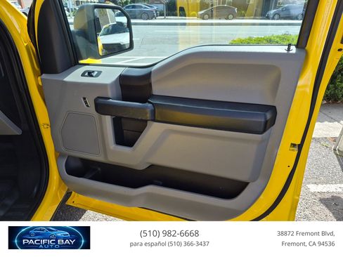 Used 2016 Ford F150 XL w/ Equipment Group 101A Mid RWD image 12