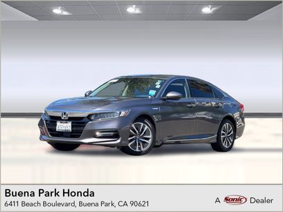 Used 2020 Honda Accord Touring