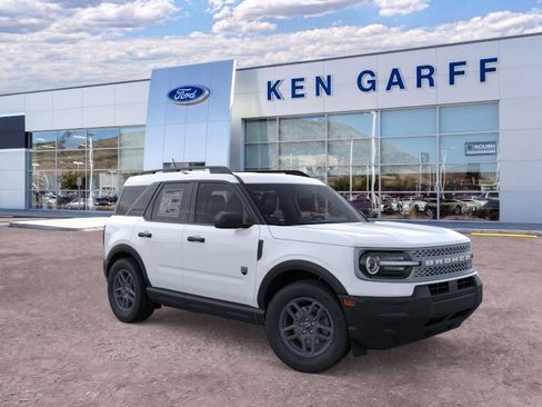 New 2026 Ford Bronco Sport Big Bend AWD/4WD image 8