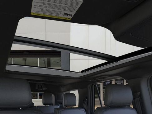 New 2025 Ford Expedition Platinum w/ Stealth Appearance Package image 22