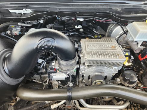 Used 2022 RAM 1500 Limited w/ Night Edition RWD image 34