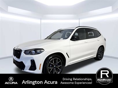 Used 2023 BMW X3 M40i w/ Premium Package
