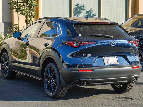 New 2025 MAZDA CX-30 2.5 Turbo w/ Premium Package image 4