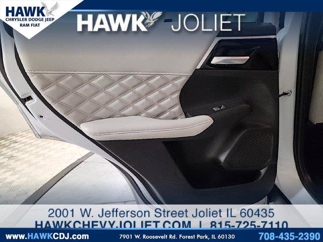 Used 2023 Mitsubishi Outlander SEL AWD/4WD image 20