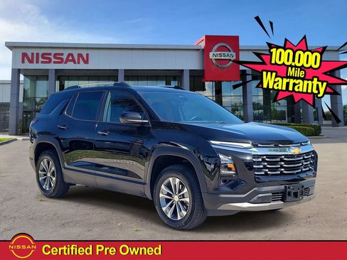 Used 2025 Chevrolet Equinox LT w/ Convenience Package II AWD/4WD image 1