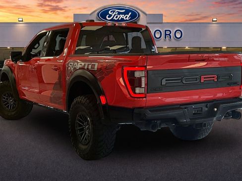 Certified 2023 Ford F150 Raptor w/ Equipment Group 802A Raptor R AWD/4WD image 2