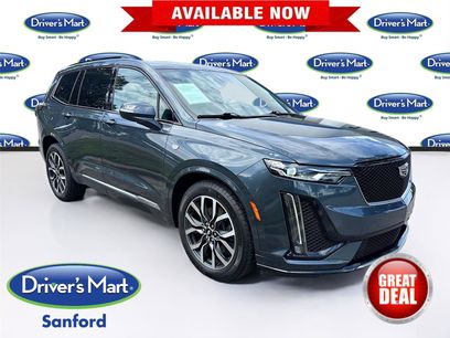 Used 2021 Cadillac XT6 Sport
