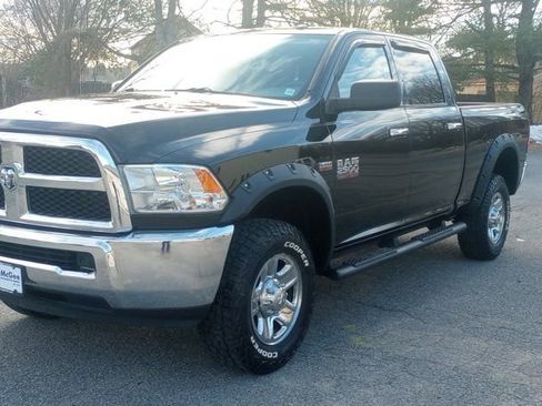 Used 2015 RAM 2500 SLT image 3