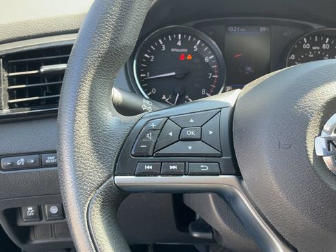 Certified 2022 Nissan Rogue Sport S FWD image 24