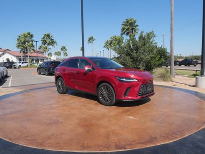 Certified 2024 Lexus RX 350 w/ Luxury Package