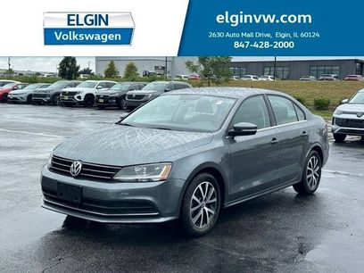 Used 2017 Volkswagen Jetta SE
