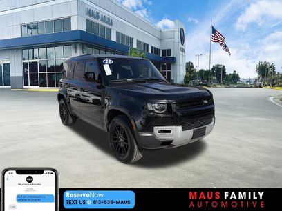 Used 2025 Land Rover Defender 110 S