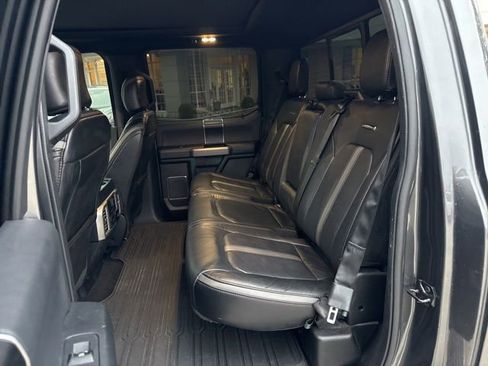 Used 2020 Ford F150 Platinum w/ Equipment Group 701A Luxury image 11