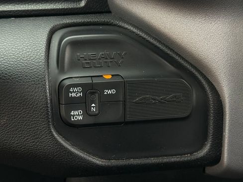 Used 2024 RAM 3500 Big Horn AWD/4WD image 24